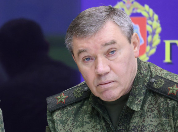 Valerij Gerasimov imenovan za komandanta ruskih snaga u Ukrajini