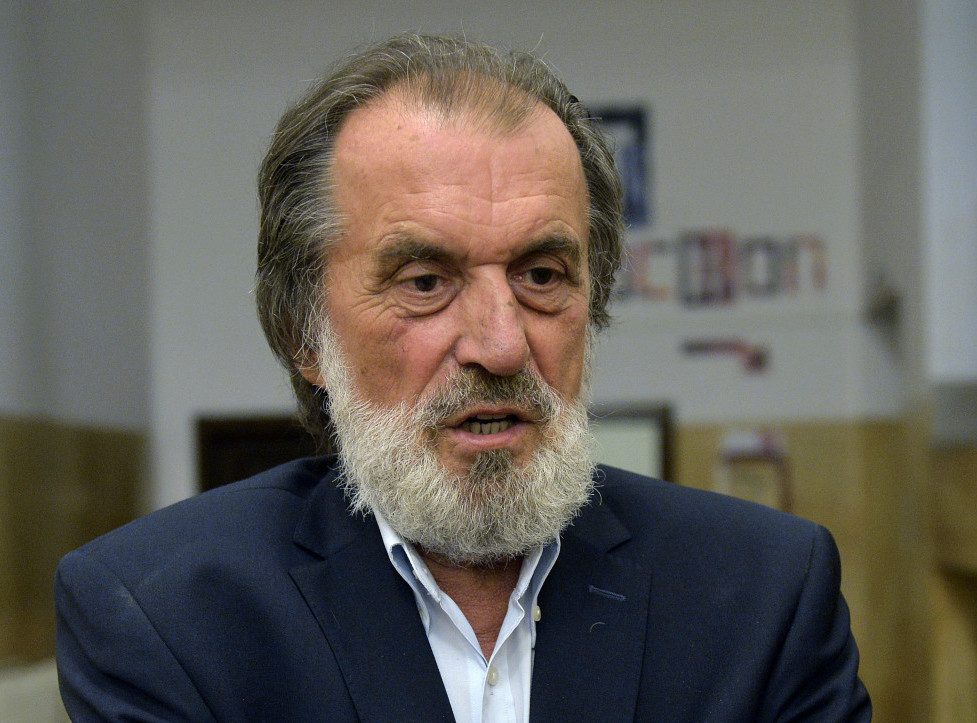 Vuk Drašković za Tanjug: Temeljna "crvena linija" je preambula Ustava