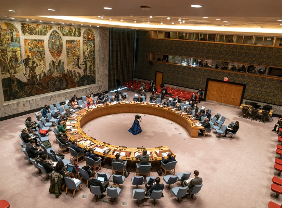 Savet bezbednosti UN jednoglasno osudio napad u Jerusalimu