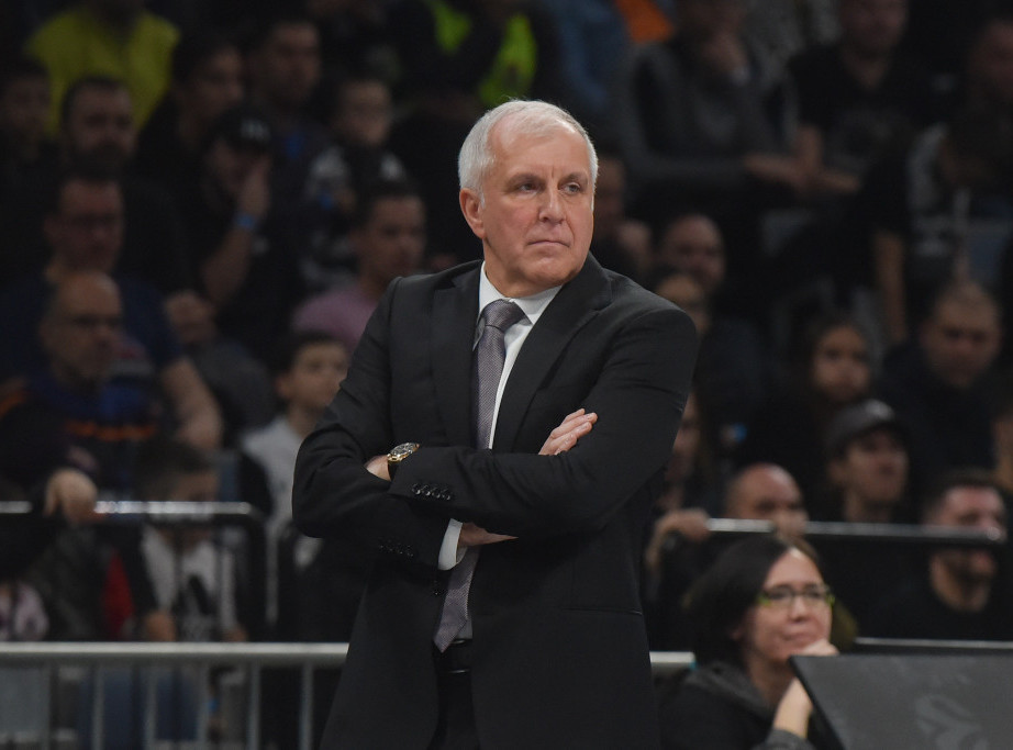 Obradović: Moramo da imamo maksimalnu koncentraciju ako želimo dobar rezultat protiv Makabija