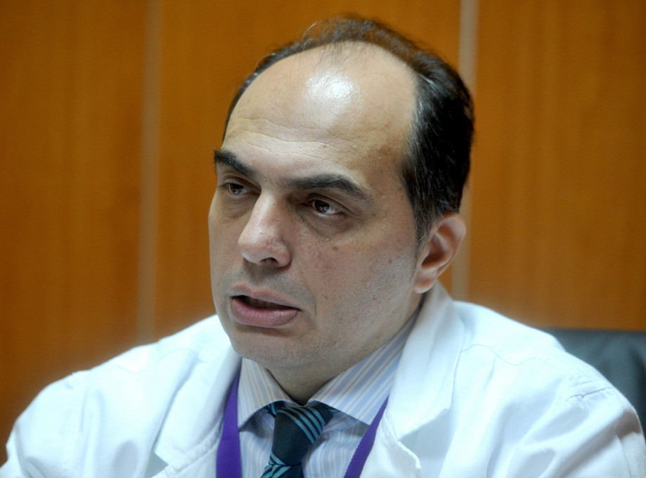 Doktor Djordje Kravljanac: Nema bezbedne upotrebe petardi, prevencija najbolji lek