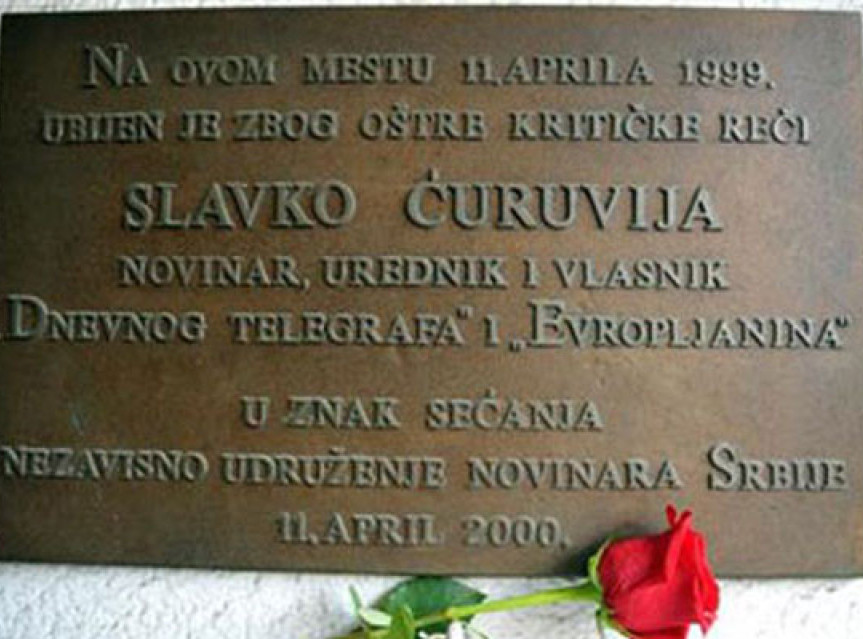 Odbrana traži rekonstrukciju ubistva Slavka Ćuruvije na 24. godišnjicu