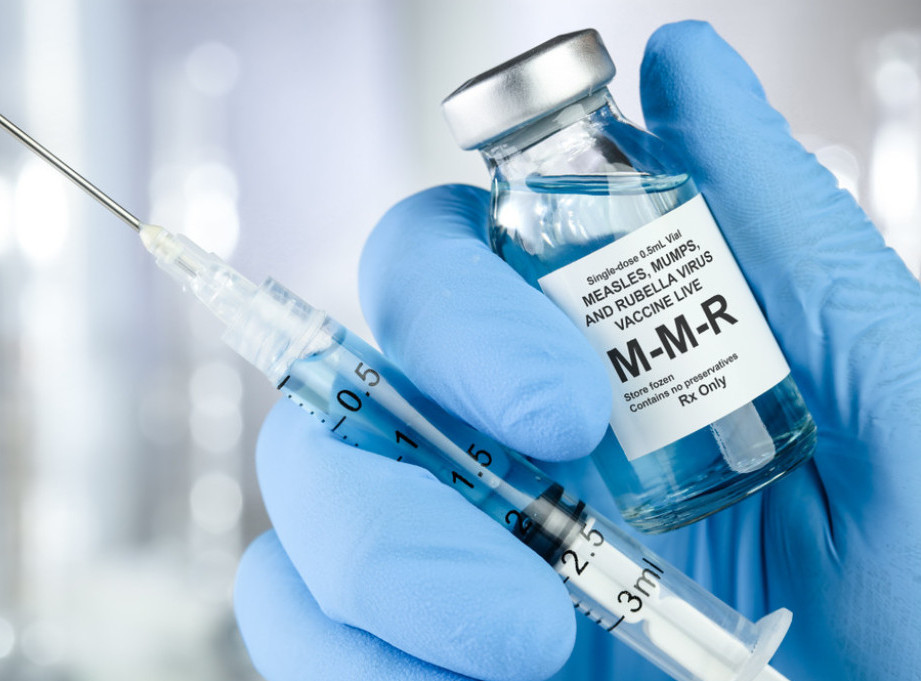 Srpsko lekarsko društvo: Zaštite decu MMR vakcinom bez oklevanja, Srbija na pragu epidemije