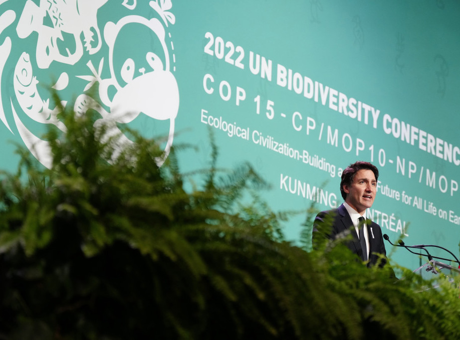 Dogovoren Globalni okvir za biodiverzitet na konferenciji u Montrealu