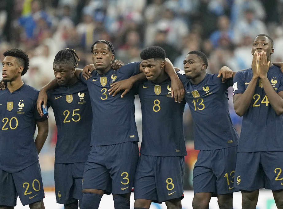 ESPN prognozira: Francuska najveći favorit za osvajanje Svetskog prvenstva 2026. godine