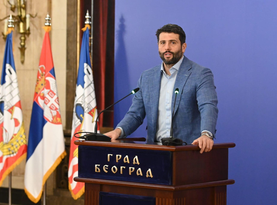 Šapić čestitao Ivani Vuleti osvojeno zlato na Svetskom prvenstvu