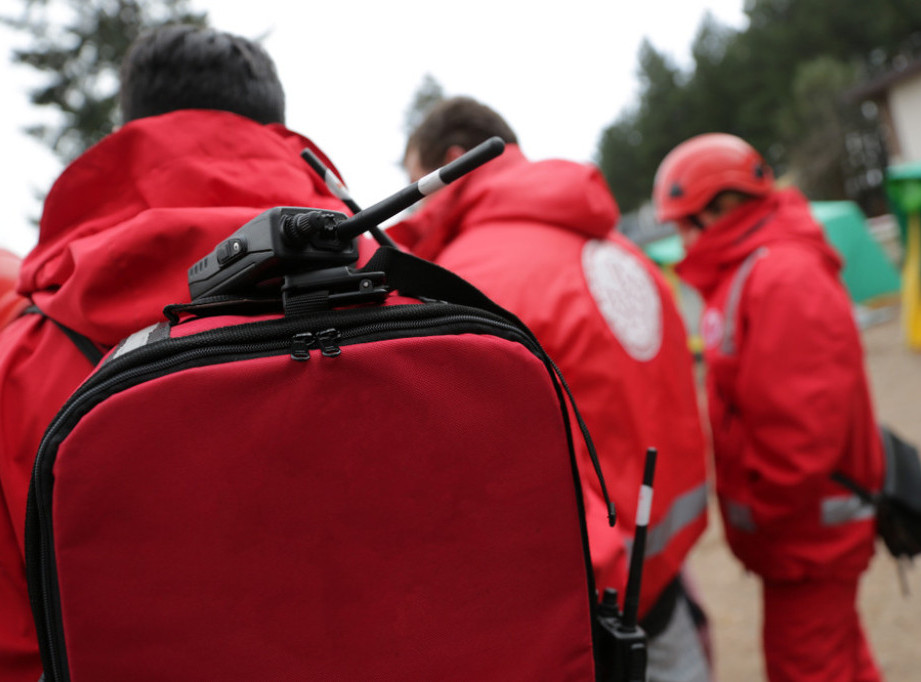 Spasioci Gorske službe spasavanja uspešno evakuisali izgubljene planinare sa planine Troglav