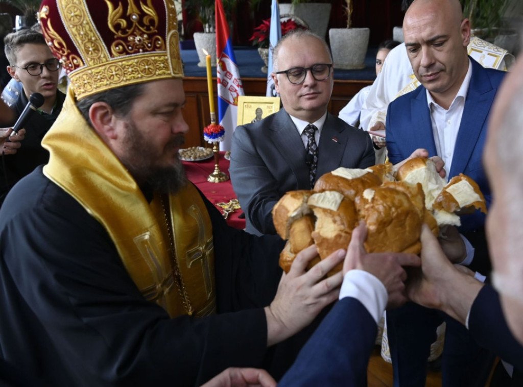 Vesić: Udahnućemo novi život Jugoslovenskom rečnom brodarstvu