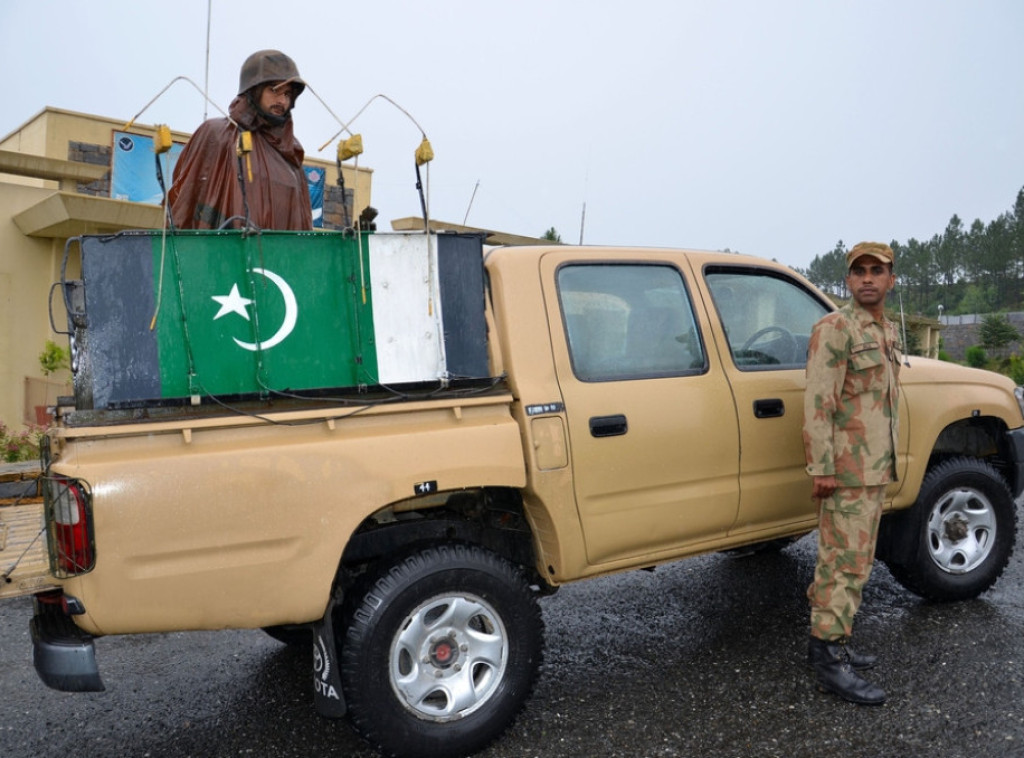 Naoružani napadači ubili devet muškaraca na jugozapadu Pakistana