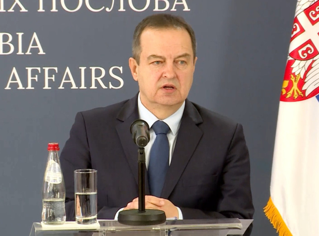 Dačić se sastao sa ambasadorkom Kine: Potvrđena spremnost za nastavak jačanja saradnje