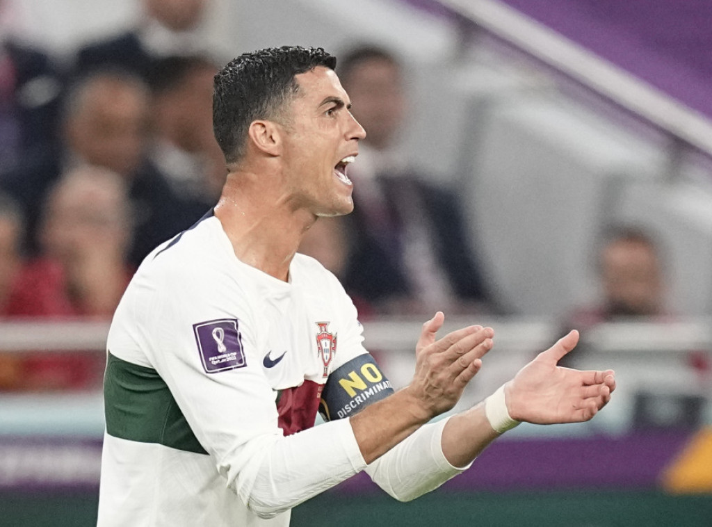 Španski list Marka: Ronaldo do kraja godine potpisuje ugovor sa Al Nasrom