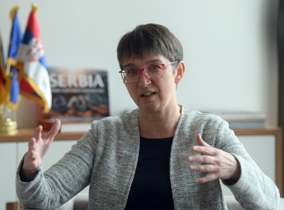 Anke Konrad: Jelisejski sporazum bi mogao da bude nadahnuće za Srbiju