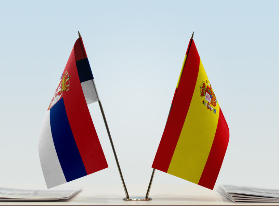 Ruiz: Serbia is Spain's main external trade partner in W. Balkans