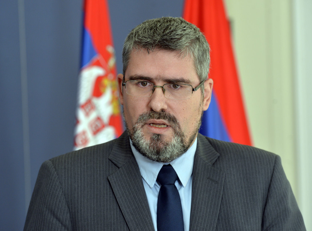 Nemanja Starović: Ne smemo da dozvolimo da budemo krivci za propast sporazuma