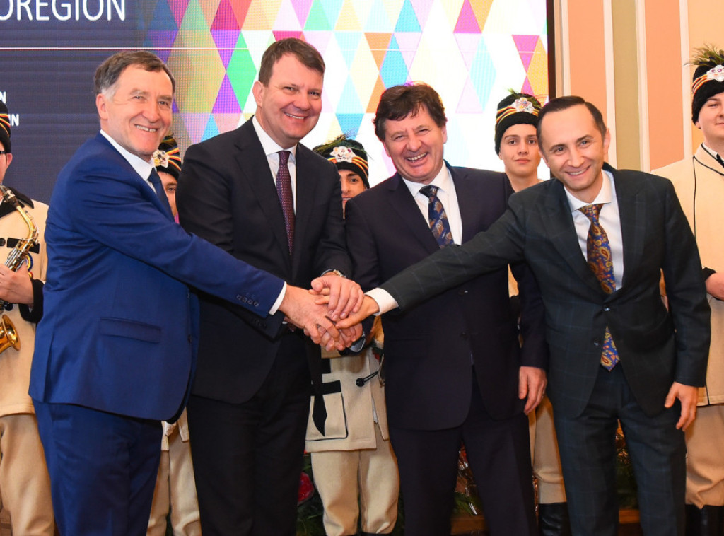 Mirović prisustvovao obeležavanju 25. godišnjice Regionalne saradnje DKTM
