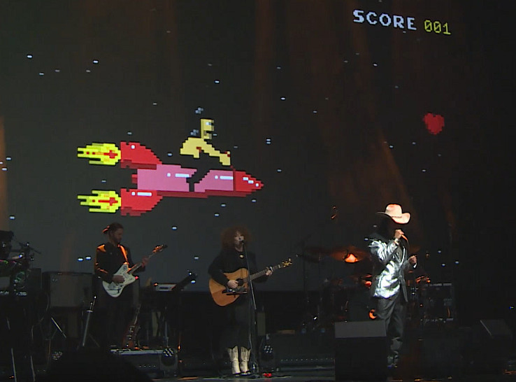 Lajbah nastupio u beogradskoj MTS Dvorani