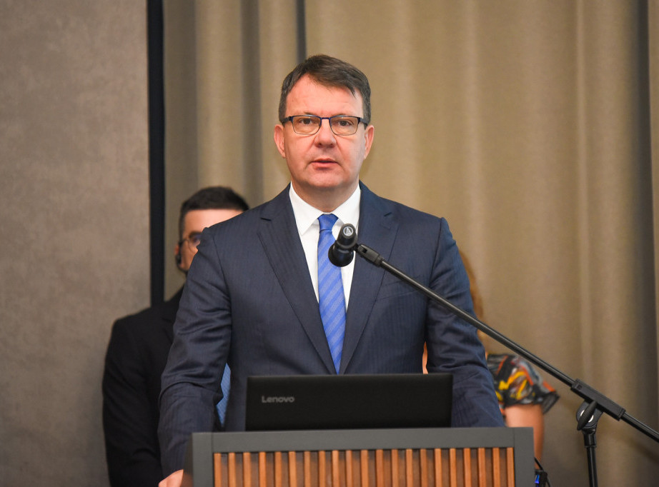 Igor Mirović: Za rekonstrukciju Kamenice 1 izdvojeno više od 1,3 milijarde dinara