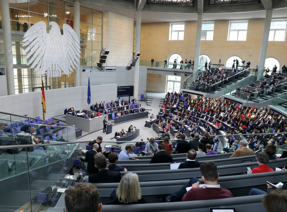 Bundestag odbacio dva zakonska predloga koji regulišu eutanaziju
