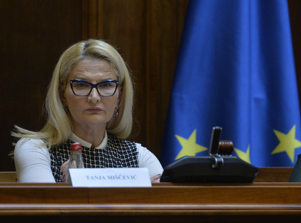 Tanja Miščević: Srbija nije neutralna po pitanju rata u Ukrajini