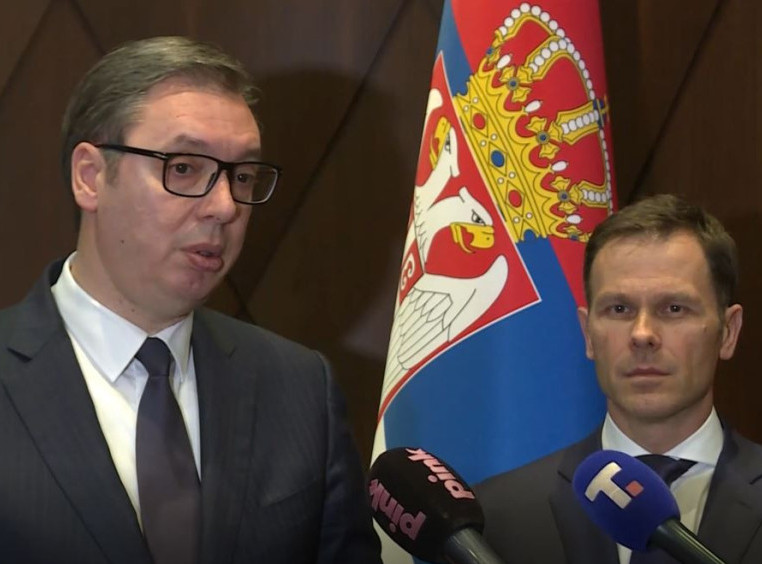 Mali: Vucic has written to European leaders over Pristina's CoE admission