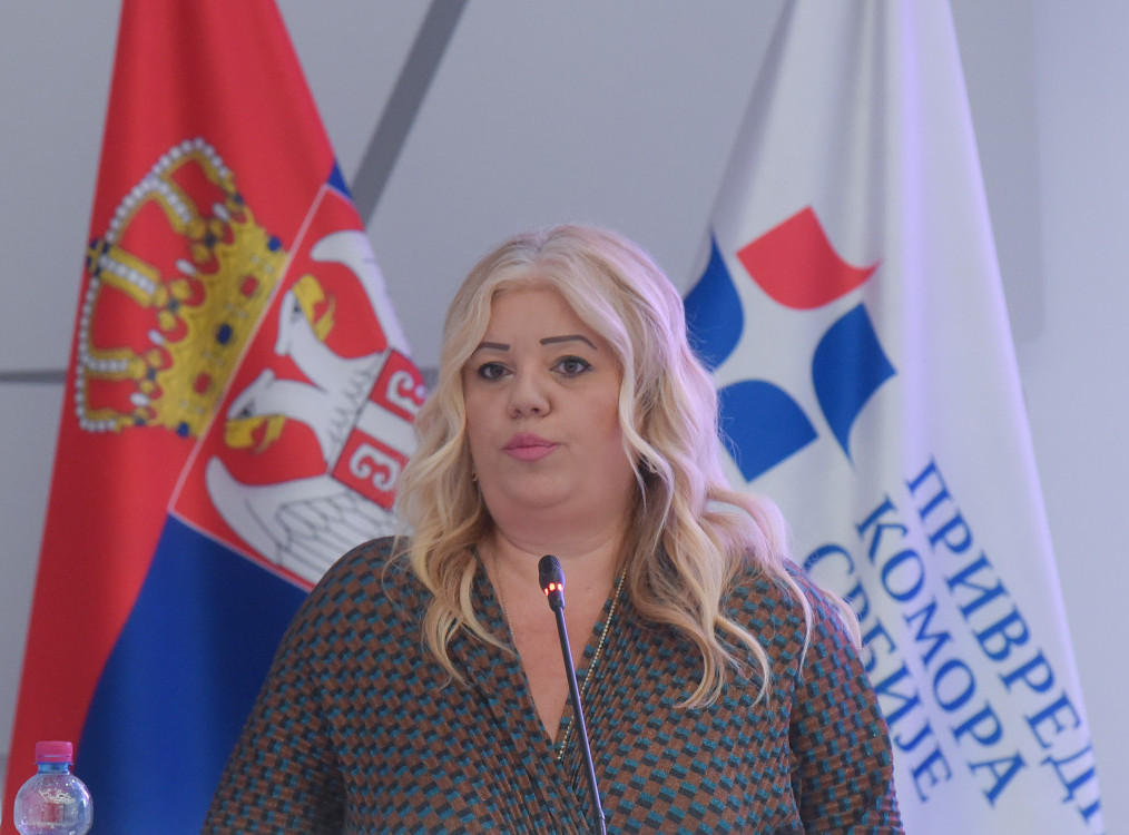 Branislava Simanić: Trećina preduzeća i preduzetničkih radnji u Srbiji su u vlasništvu žena