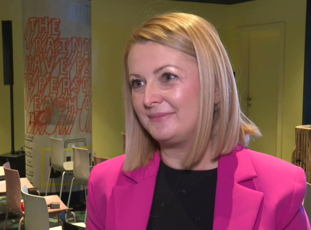 Glorija Blagojević: Što je više ljudi u bazi davalaca matičnih ćelija, veće su šanse za izlečenje