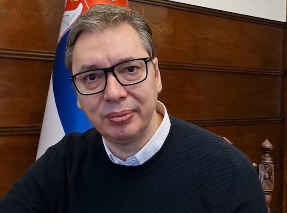 Vucic: There was no unity in parliament on Kosovo-Metohija