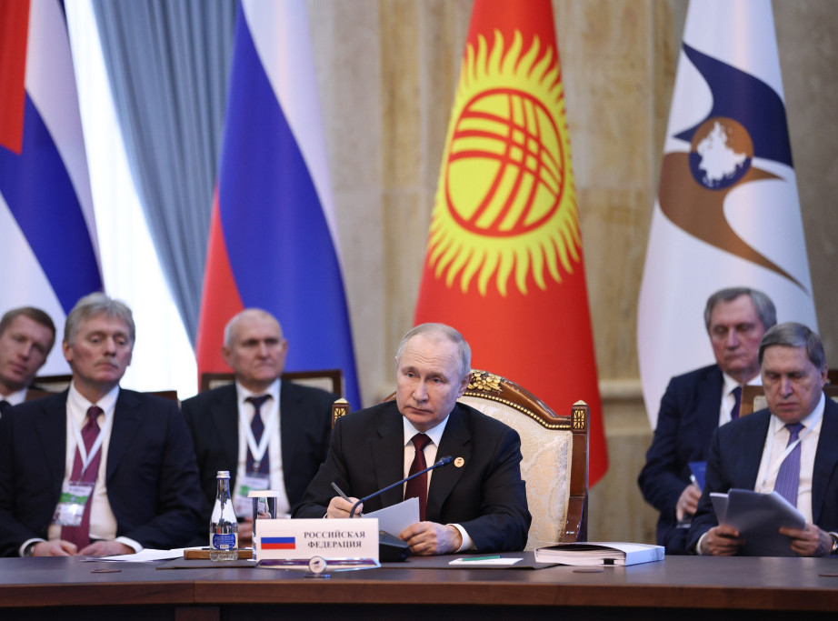 Peskov: Ruski zvaničnici nastaviće da posećuju "nove regione zemlje"