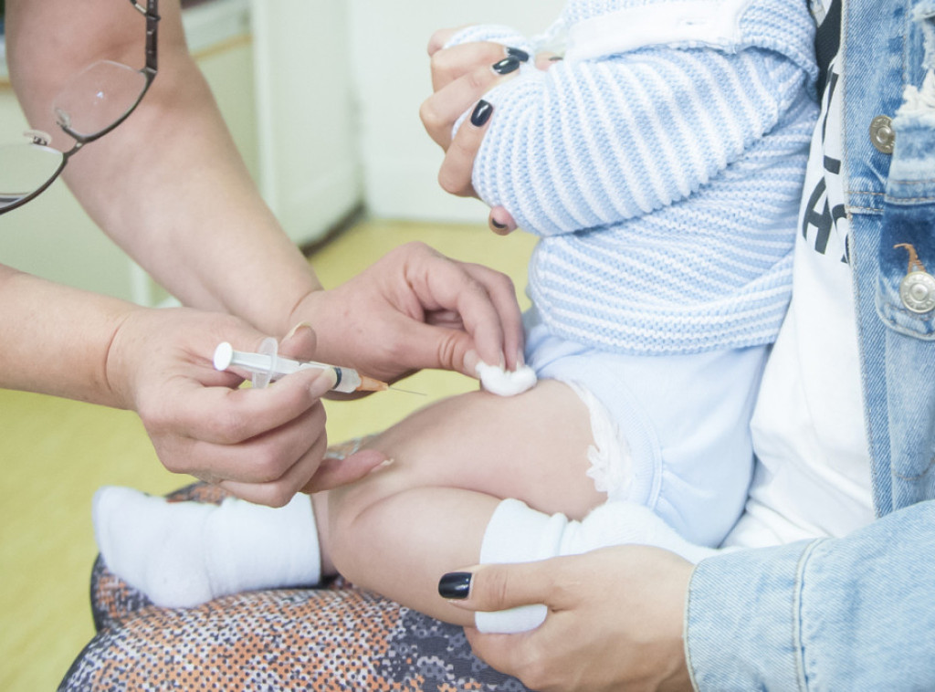 Unicef: Potencijalna epidemija malih boginja se može izbeći vakcinacijom