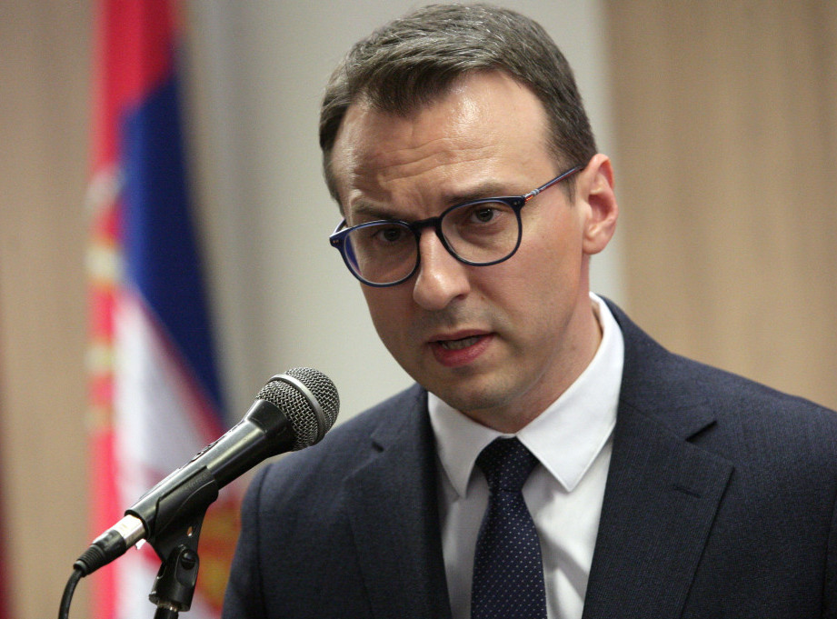 Petkovic: International law is there to stop little bullies like Kurti