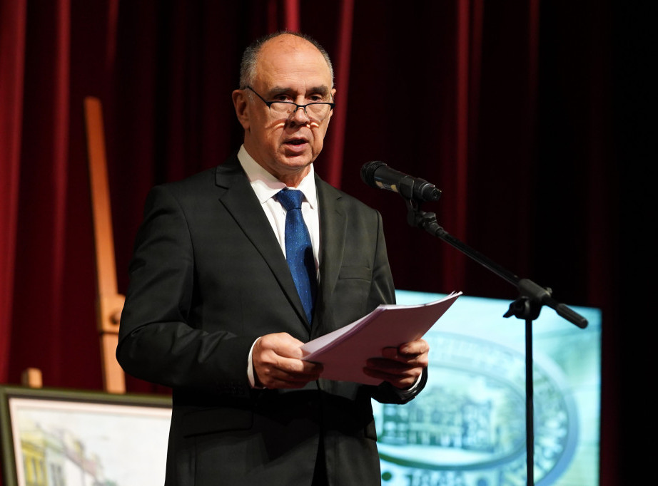 Vlada Srbije imenovala Svetislava Goncića za upravnika Narodnog pozorišta