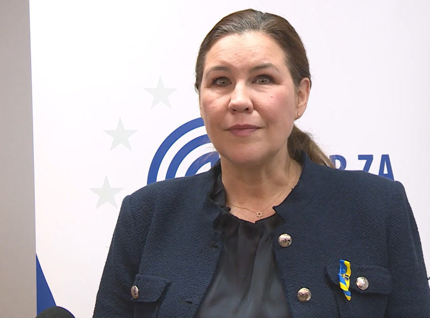 Ambasadorka Švedske: Aplikacijom Prištine za članstvo u EU bavićemo se kada stigne na agendu