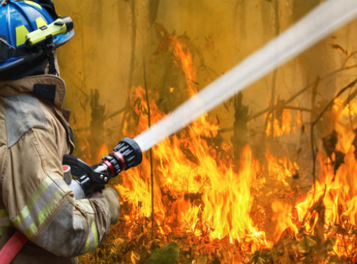 Turska: U požaru u Antaliji izgorelo 120 hektara šume