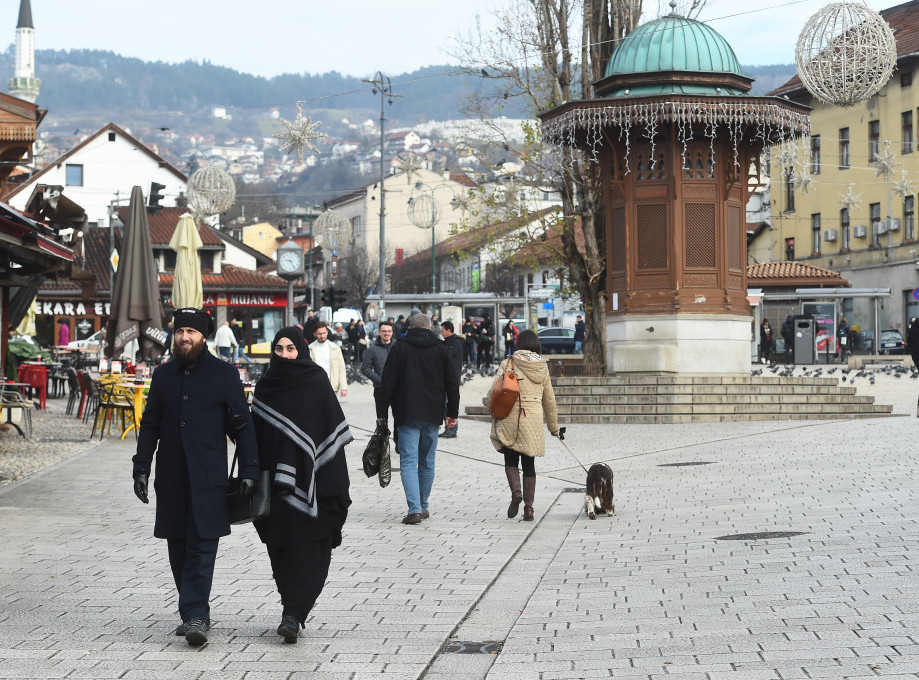Sarajevo je danas treći najzagađeniji grad u svetu