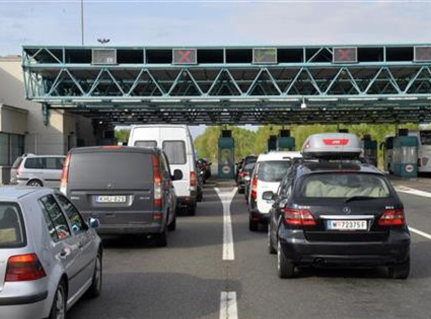 Granični prelaz "Horgoš 2" radiće 24 sata do 20. marta