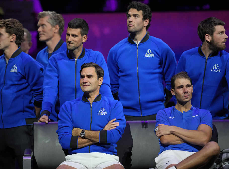Nadal: Federer, Đoković ili ja? Samo jedan će da bude najbolji