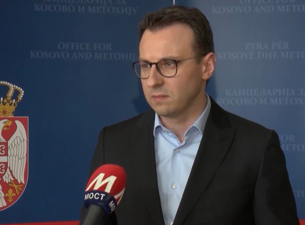 Petar Petković: Beograd opredeljen za normalizaciju odnosa, ali nikada neće priznati tzv. Kosovo