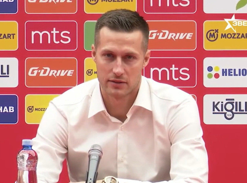 Spajić u Zvezdi do 2026. godine: Vratio sam se da ostvarim snove