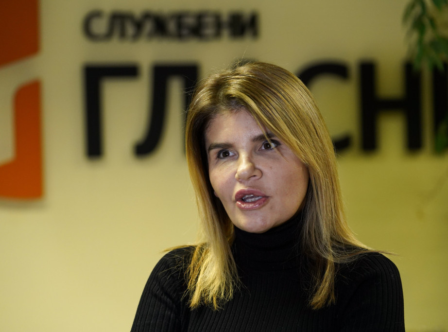 Jelena Trivan: Povlačim se iz Službenog glasnika