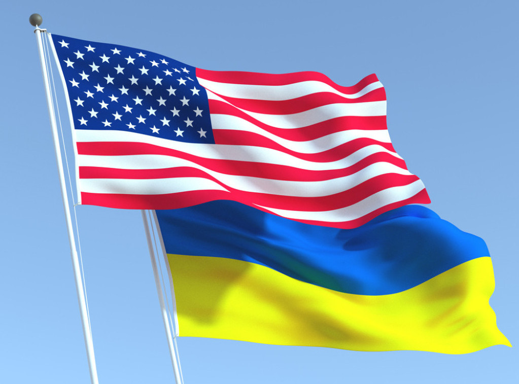 SAD odobrile potencijalnu prodaju vojne opreme Ukrajini od 100 miliona dolara