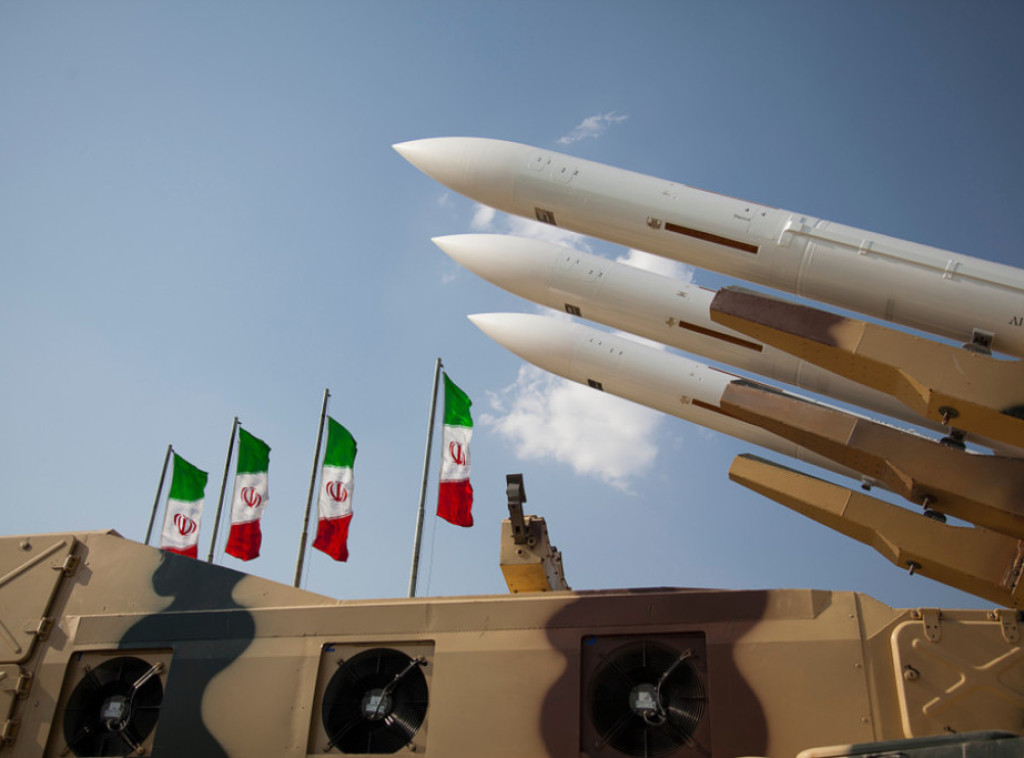 Rojters: Iran isporučio Rusiji oko 400 projektila balističkog oružja