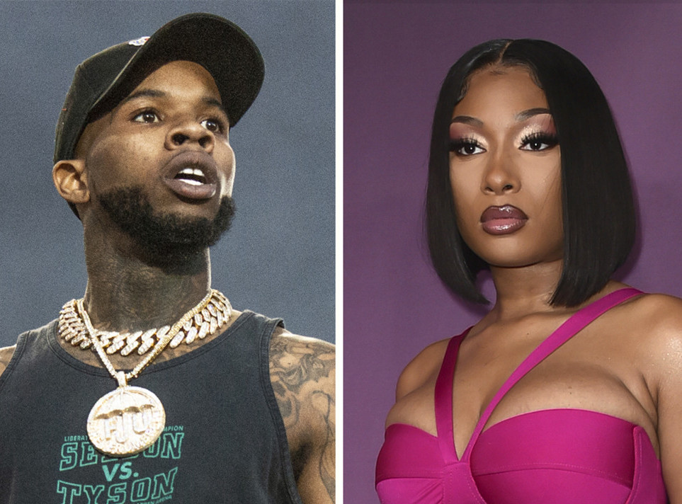 SAD: Reper Tori Lanez osuđen za oružani napad na hip-hop zvezdu Megan Ti Stalion