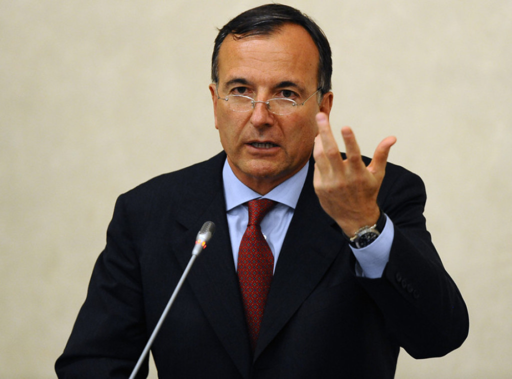 Preminuo Franko Fratini bivši šef italijanske diplomatije