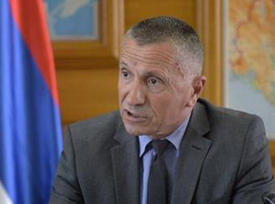 Šaip Kamberi optužuje Srbiju da je "palikuća" na Balkanu