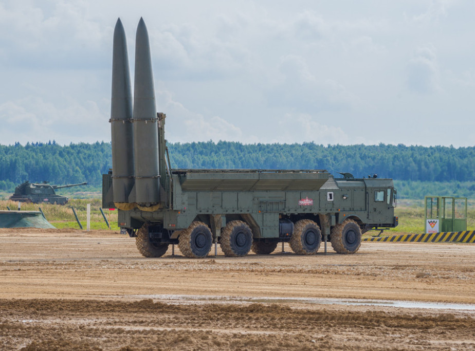 Ministarstvo odbrane Belorusije: Raketni sistemi Iskander i S-400 "spremni za zadatke"