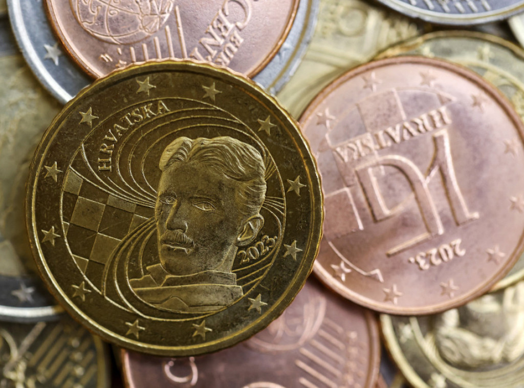 Hrvatska od Nove godine prelazi na evro, a kuna će biti uništena