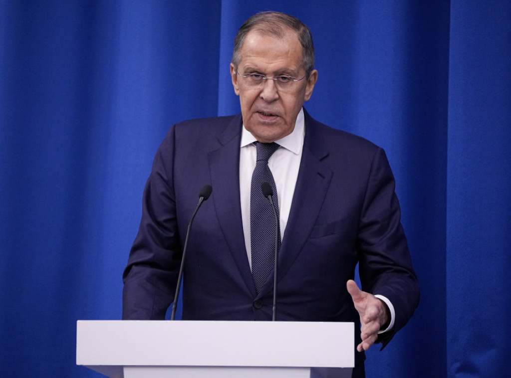 Lavrov pozvao Izraelce i Palestince da ne dozvole pogoršanje situacije