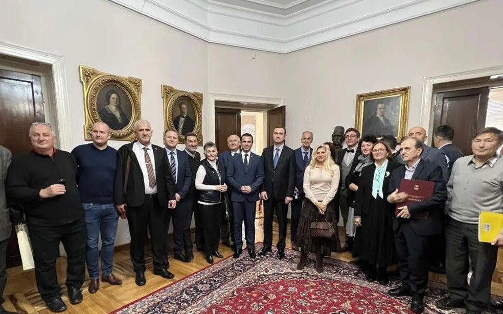 Đorđe Milićević: Uspeli smo da ojačamo ugled Srbije kod dijaspore