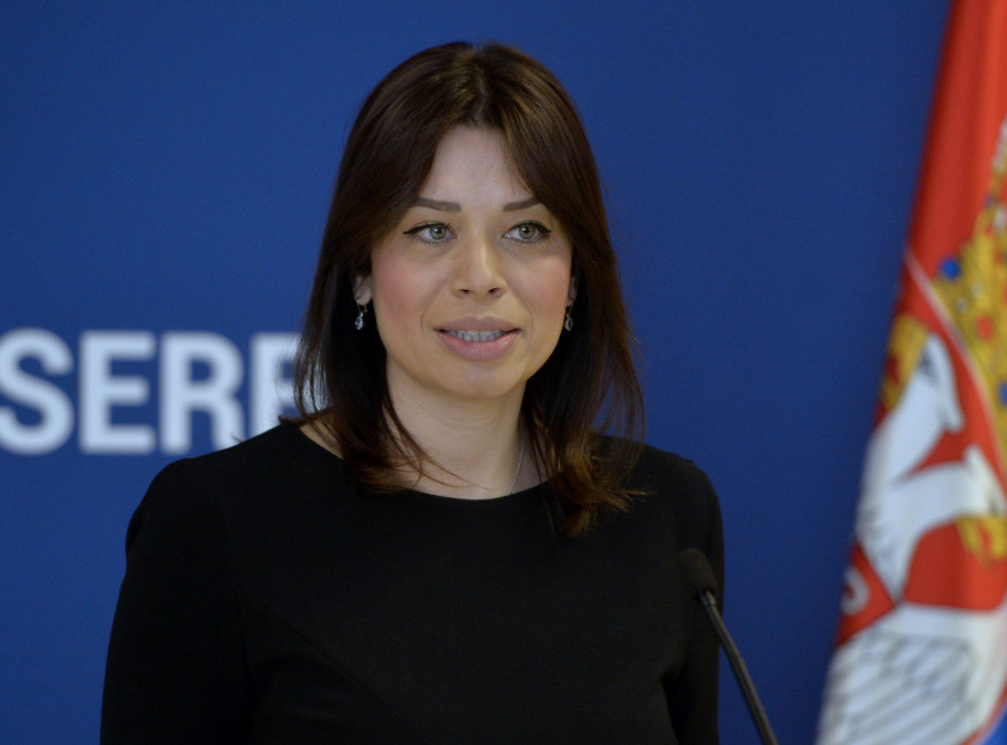 Irena Vujović: Ulažemo u kapitalne projekte za zaštitu životne sredine, a ne u marketing