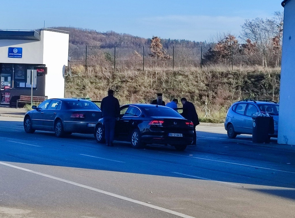 Kosovska policija zabranila patrijarhu Porfiriju ulaz na KiM